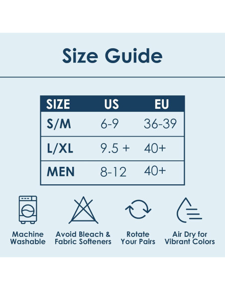 Calcetines Antideslizantes Tucketts para Hombres, Tobillo Alto