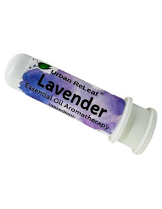 Inhalador Nasal de Aromaterapia Urban ReLeaf Lavanda 6.99cm