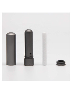 Inhalador de Aromaterapia EBI Recargable de Aluminio 7cm