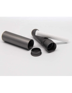 Inhalador de Aromaterapia EBI Recargable de Aluminio 7cm 2