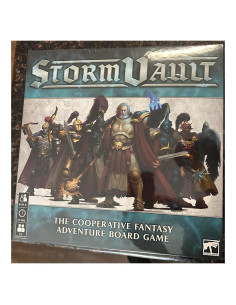 Bóveda de Tormentas Games Workshop 1.70 kg 29.9x29.8x7.4 cm