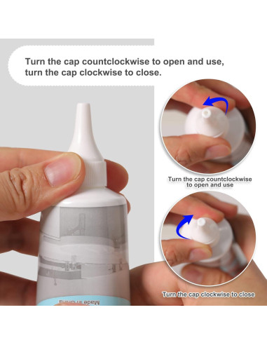 Gel Quitamanchas de Moho LURONGDA 118 ml - Limpiador Ecológico