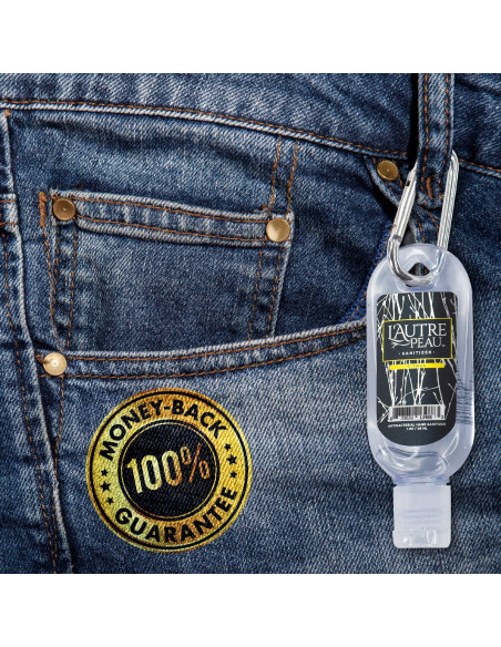 Gel Desinfectante de Manos L'AUTRE PEAU 29.57ml con Aloe Vera