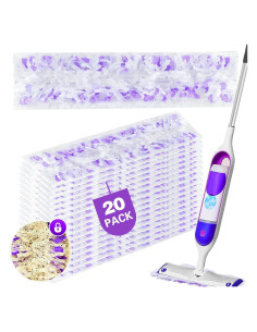 Recargas de Almohadillas Power Mop 20 Unidades Swiffer