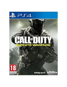 Call of Duty Guerra Infinita PS4 - Activision - Multijugador y Zombis