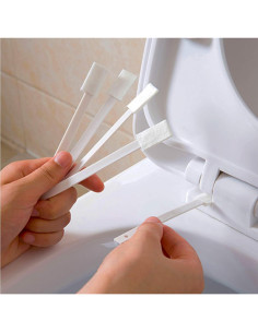 Cepillo de Limpieza de Ranuras SigridZ 7 Piezas Multiusos 2