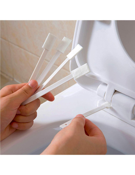 Cepillo de Limpieza de Ranuras SigridZ 7 Piezas Multiusos