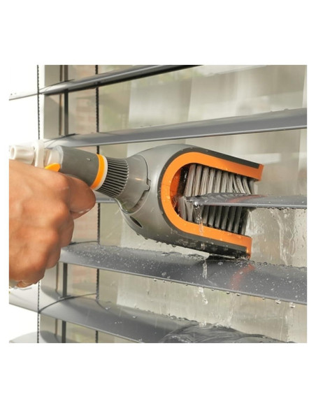 Cepillo de limpieza para persianas Lwertuio BYCS001 20x10 cm