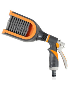 Cepillo de limpieza para persianas Lwertuio BYCS001 20x10 cm 2