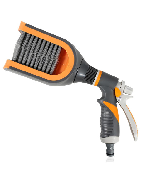 Cepillo de limpieza para persianas Lwertuio BYCS001 20x10 cm