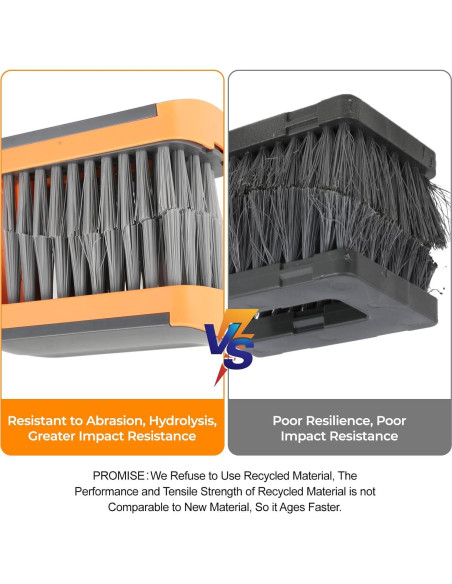 Cepillo de limpieza para persianas Lwertuio BYCS001 20x10 cm