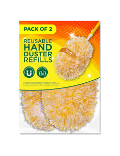 Recargas de Microfibra para Plumero Swiffer Millifiber - Paquete de 2
