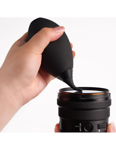 Soplador de Aire UES AB10 con Filtro de Polvo para Cámaras