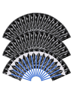 Kit de Limpieza de Sensor Konohan 45 Piezas 25mm Microfibra