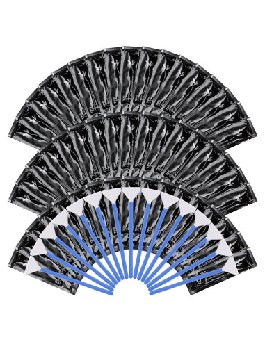 Kit de Limpieza de Sensor Konohan 45 Piezas 25mm Microfibra