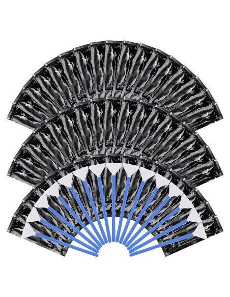 Kit de Limpieza de Sensor Konohan 45 Piezas 25mm Microfibra