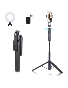 Soporte para Teléfono Fccabin con Seguimiento Automático 360