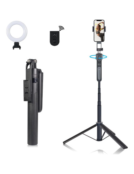 Soporte para Teléfono Fccabin con Seguimiento Automático 360