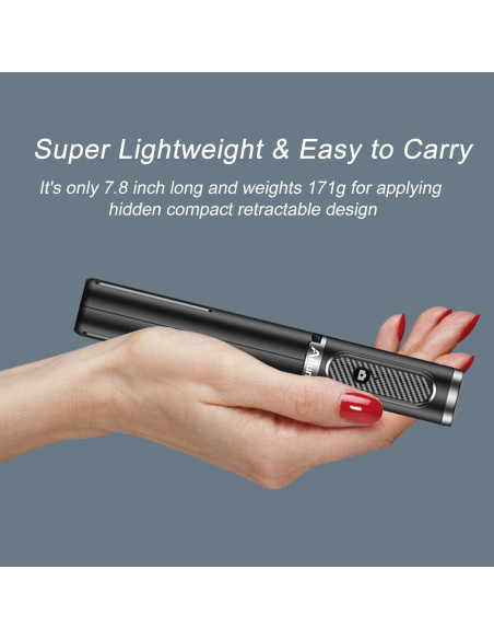 Bastón de Selfie Trípode Ailun Aluminio 3 en 1 Bluetooth 360 Bastón de Selfie Trípode Ailun Aluminio 3 en 1 Bluetooth 360