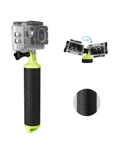 Palo de Selfie Flotante WOLFANG GB2000 Impermeable 119g