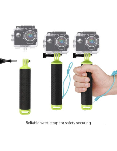 Palo de Selfie Flotante WOLFANG GB2000 Impermeable 119g