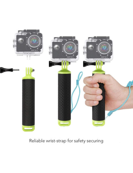 Palo de Selfie Flotante WOLFANG GB2000 Impermeable 119g