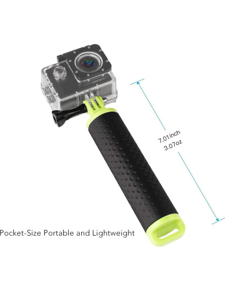 Palo de Selfie Flotante WOLFANG GB2000 Impermeable 119g