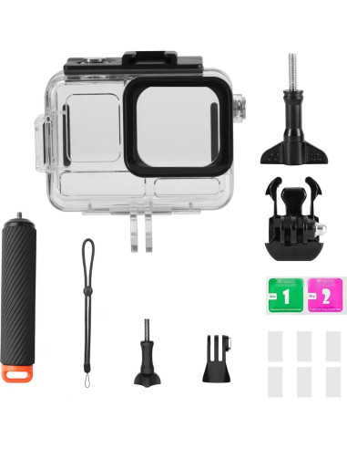 Funda Impermeable UnisonPet para Insta 360 Ace Pro 60m