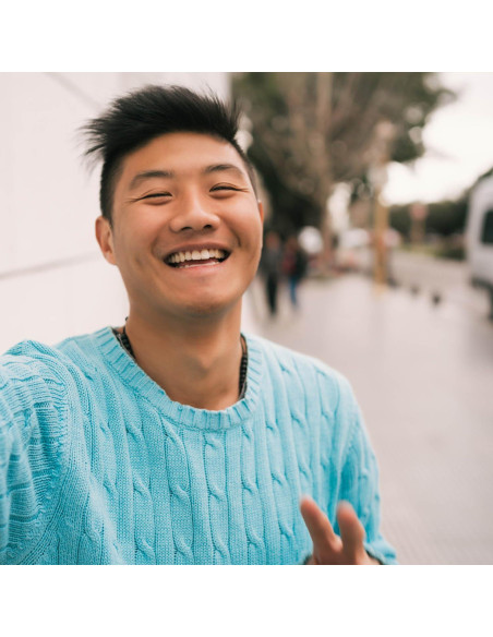 Trípode Selfie con Luz LED Desmontable DRONESKYVE 270g Trípode Selfie con Luz LED Desmontable DRONESKYVE 270g