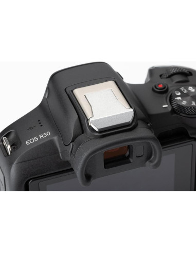 Cubierta de zapata caliente Canon R - Aleación de aluminio