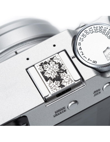 Cubierta de zapata caliente DBZZ para cámaras Fujifilm y Nikon