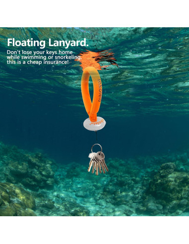 Correa Flotante Impermeable Universal para Cámara GoPro