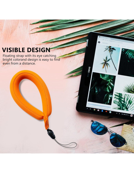 Correa Flotante Impermeable Universal para Cámara GoPro