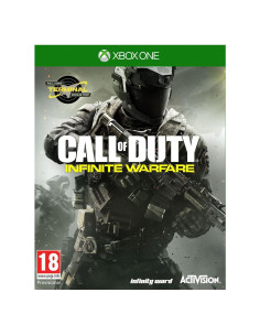 Call of Duty Guerra Infinita Xbox One Blu-ray con Zombies