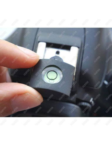 Ocular DK-23 y Cubierta de Zapata Fría BTER para Nikon