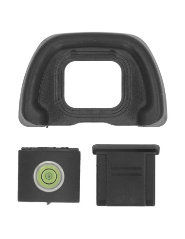 Copa ocular para cámara D780 Pomya con nivel de zapata caliente