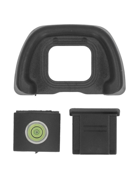 Copa ocular para cámara D780 Pomya con nivel de zapata caliente