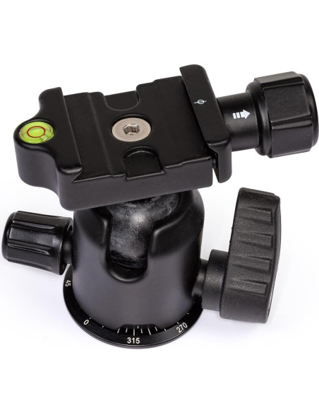 5 Niveles de Burbuja Redondos 32mm Kozelo - Herramientas de Nivelación