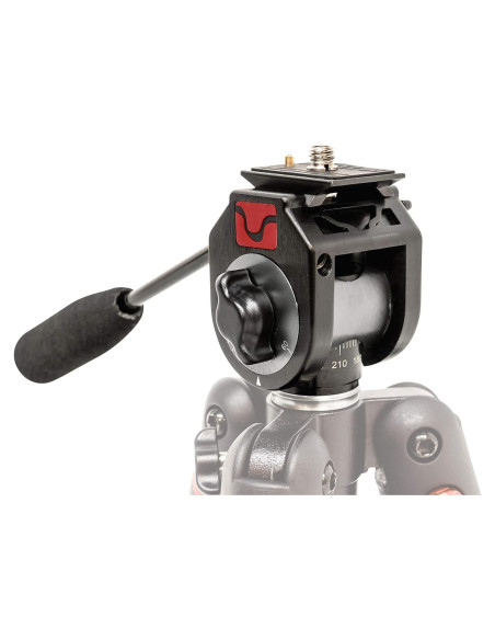 Cabeza de Trípode BOG Great Divide Arca-Swiss 0.45 kg