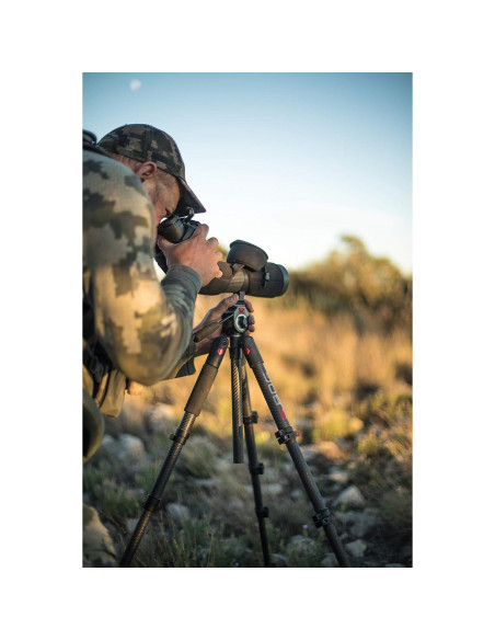 Cabeza de Trípode BOG Great Divide Arca-Swiss 0.45 kg