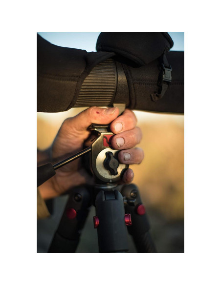 Cabeza de Trípode BOG Great Divide Arca-Swiss 0.45 kg