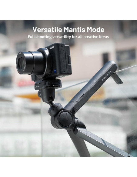Mini Trípode PGYTECH MantisPod 2.0 para Vlogging DSLR
