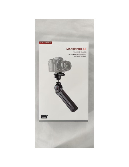 Mini Trípode PGYTECH MantisPod 2.0 para Vlogging DSLR