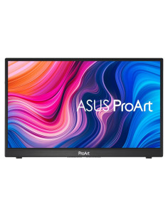 Monitor Portátil ASUS ProArt PA148CTV 14" FHD Táctil 100% sRGB