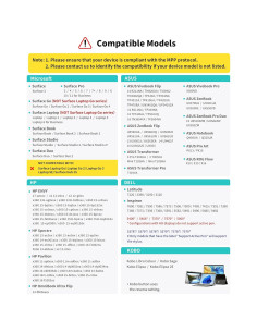 Metapen Stylus Pen M2 para Surface - 4096 Niveles de Presión 2