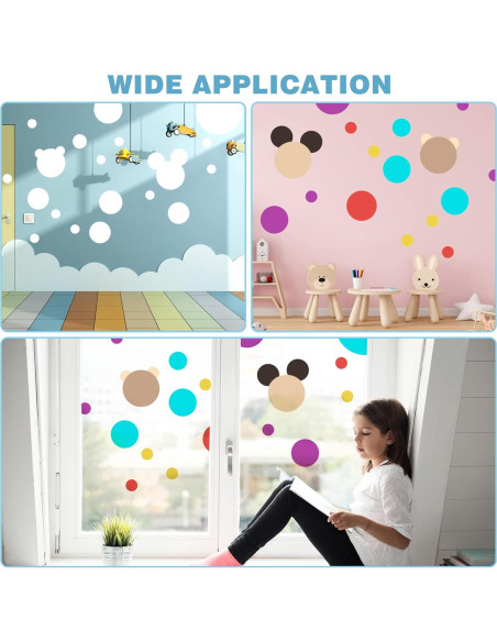 Plantillas de Círculo Reutilizables Daomong 8 Pcs 6-25cm Plantillas de Círculo Reutilizables Daomong 8 Pcs 6-25cm