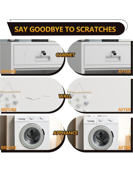 Pintura de Retoque Blanca Meuvcol 44.36 ml Acabado Mate