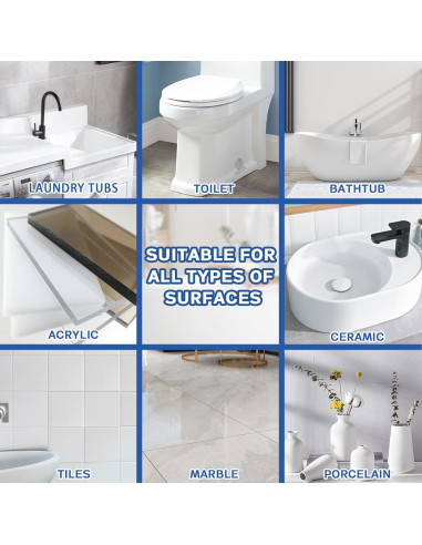 Pintura para Baños Kallteren 44.36 ml Blanco Brillante