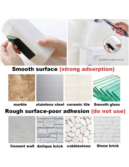 Dispensador Automático de Pasta de Dientes Power Will con Soporte Dispensador Automático de Pasta de Dientes Power Will con Soporte