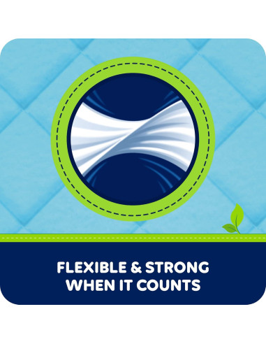 Papel Higiénico Quilted Northern Ultra Suave 18 Rollos Mega